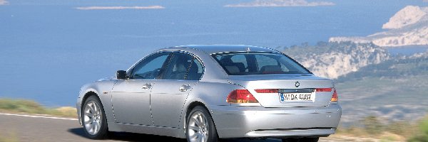 Limuzyna, Bmw 7