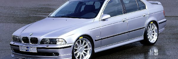 E39, Alufelgi, Hartge, BMW