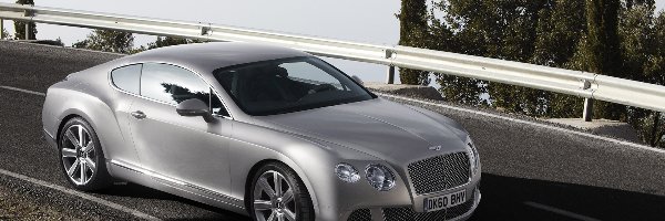 Coupe, Bentley Continental GT