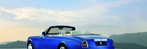 Phantom Drophead Coupe