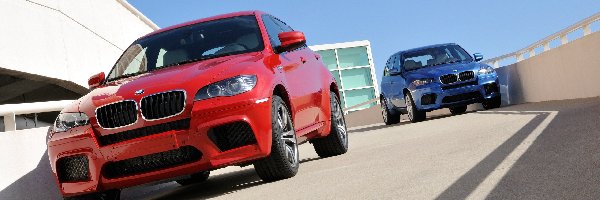 X5, BMW X6