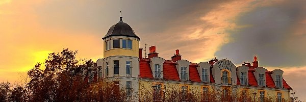 Hotel Lival, Gdańsk Brzeźno