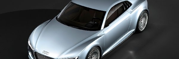 Sylwetka, Sportowa, Audi e-Tron