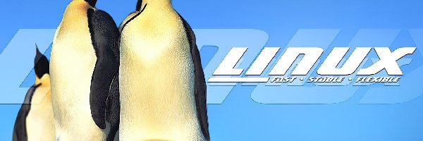 Linux, Pingwinów, Rodzinka, System