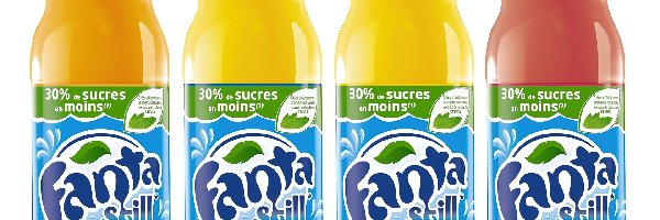 Fanta, Smaki, Różne, Napoje