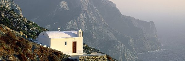 Góry, Kościół, Grecja