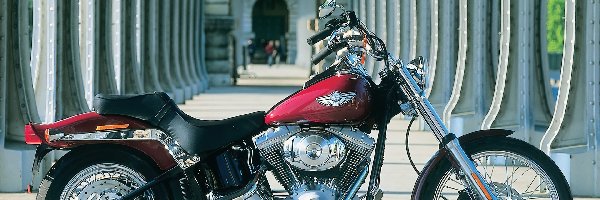 Harley-Davidson Softail Standard