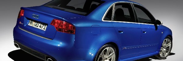 RS4, Niebieskie