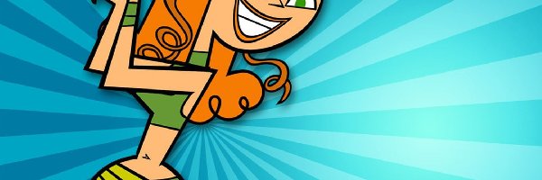 Izzy, Total Drama Island