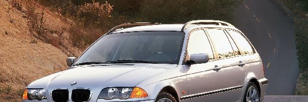 Kombi, BMW E 46