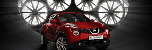 SUV, Nissan Juke