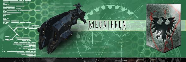 Gallente, Class, Battleship, Megathron