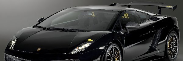 JB, Pakiet, Lamborghini Gallardo