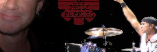 perkusja, Chad Smith , Red Hot Chili Peppers