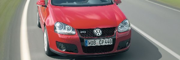 GTI, Volkswagen Golf 5