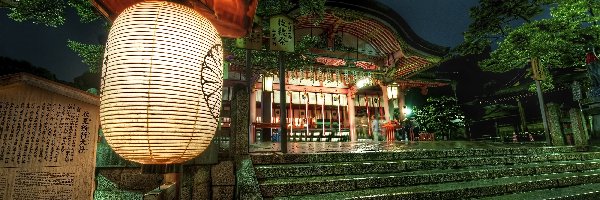 Japonia, Kyoto, Świątynia