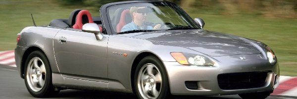 Honda S2000