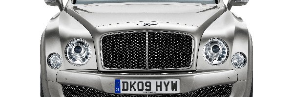 Ksenony, Bentley Mulsanne