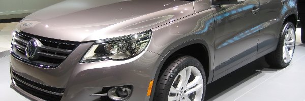 Salon, Volkswagen Tiguan