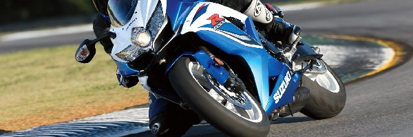 Owiewki, Suzuki GSX-R600