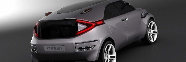 Concept, Dacia Duster