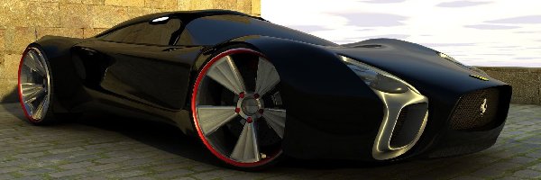 Prototyp, Ferrari