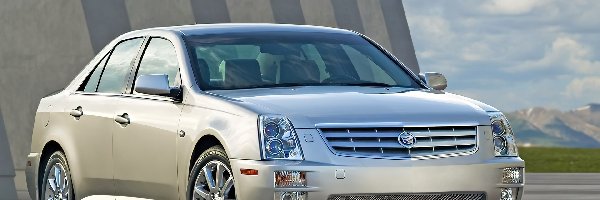 Cadillac STS