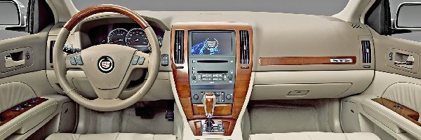 Radio
, Cadillac STS