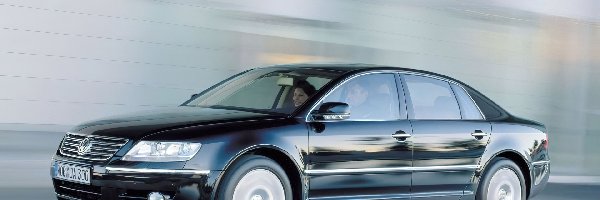 Volkswagen Phaeton