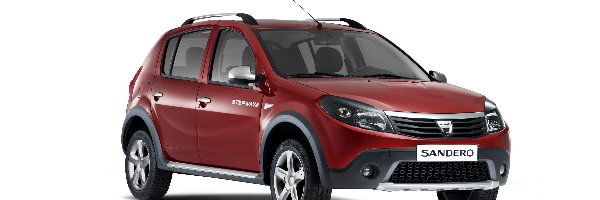 SUV, Dacia Sandero