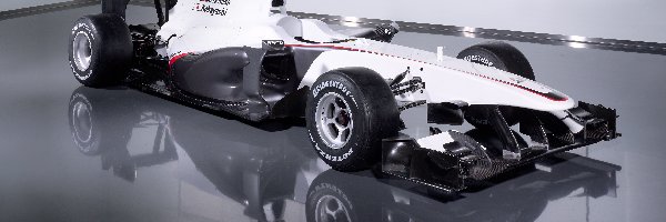 BMW Sauber, Prezentacja, Bolid, F1