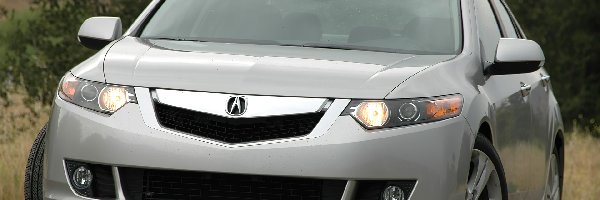 Acura TSX, Powietrza, Wlot, Przód