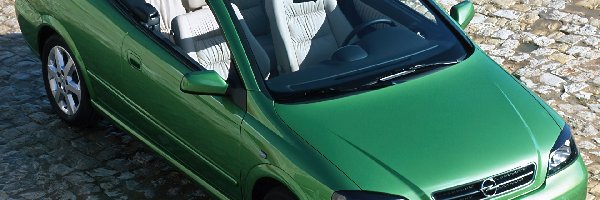 Cabrio, Opel Astra Bertone
