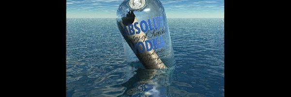 woda, Absolut, Vodka