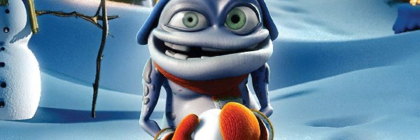 Film animowany, Crazy Frog