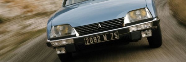 Citroen CX