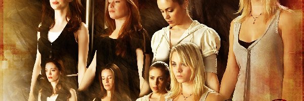 Charmed, Czarodziejki, Serial