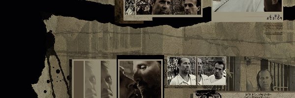 Prison Break, Robert Knepper, Skazany na śmierć, Peter Stormare, zdjęcia