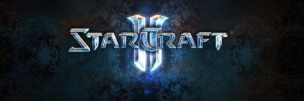 Starcraft 2, grafika, logo