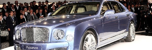 Bentley Mulsanne