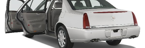 Drzwi, Cadillac DTS