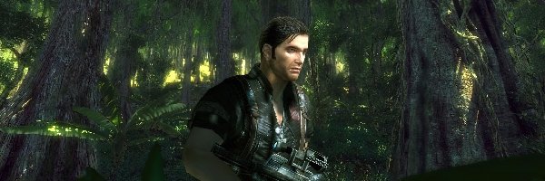 Żołnierz, Just Cause 2