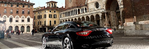 Maserati Gran Turismo S