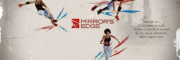 Faith, Obrazów, Składanka, Mirrors Edge