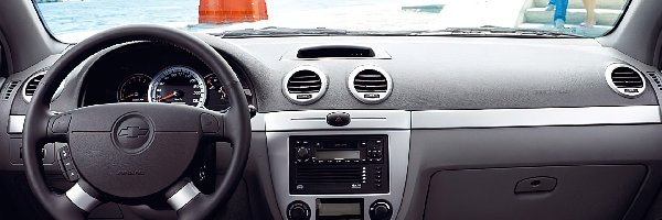 Kierownica, Chevrolet Lacetti
