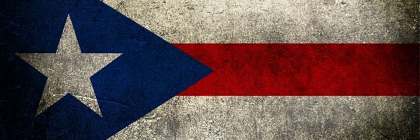 Puerto Rico, Flaga