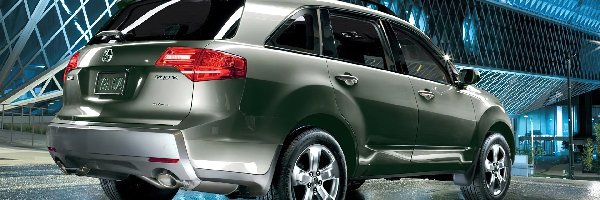 Relingi, Wydech, Acura MDX