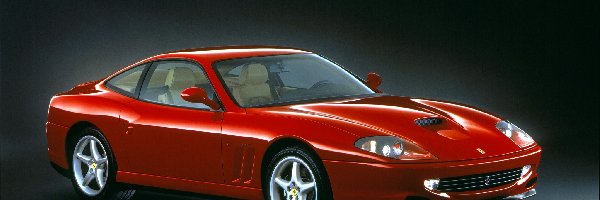 Ferrari 550