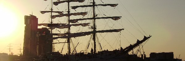 Młodzieży, Sea Towers, Gdynia, Dar