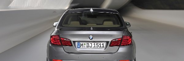 BMW, Led, F10, Tył
